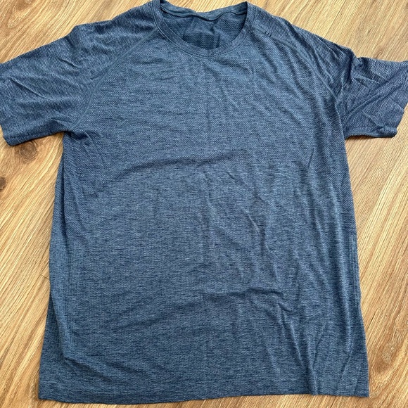 Men’s Lululemon Metal Vent Tech tee. Size L - Picture 1 of 3